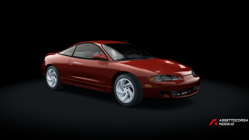 Mitsubishi Eclipse GSX
