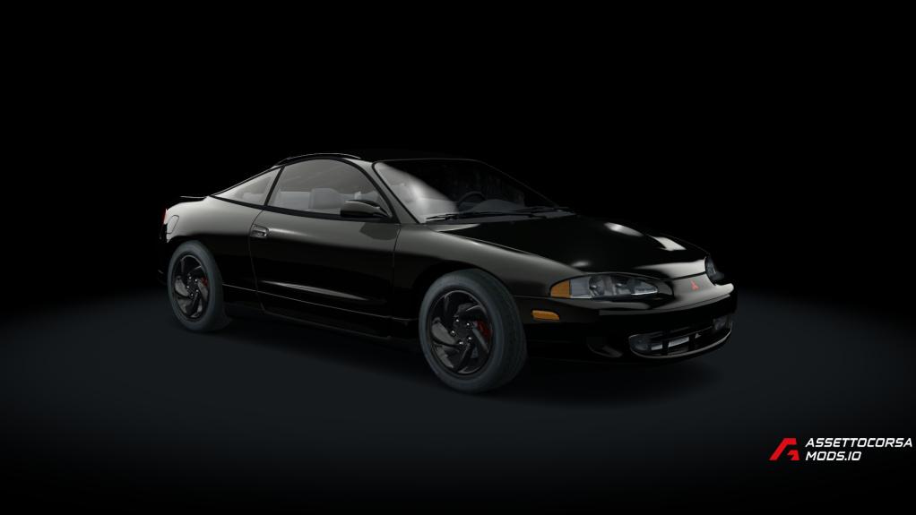 Mitsubishi Eclipse GSX