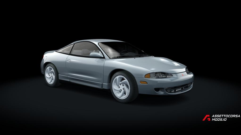Mitsubishi Eclipse GSX