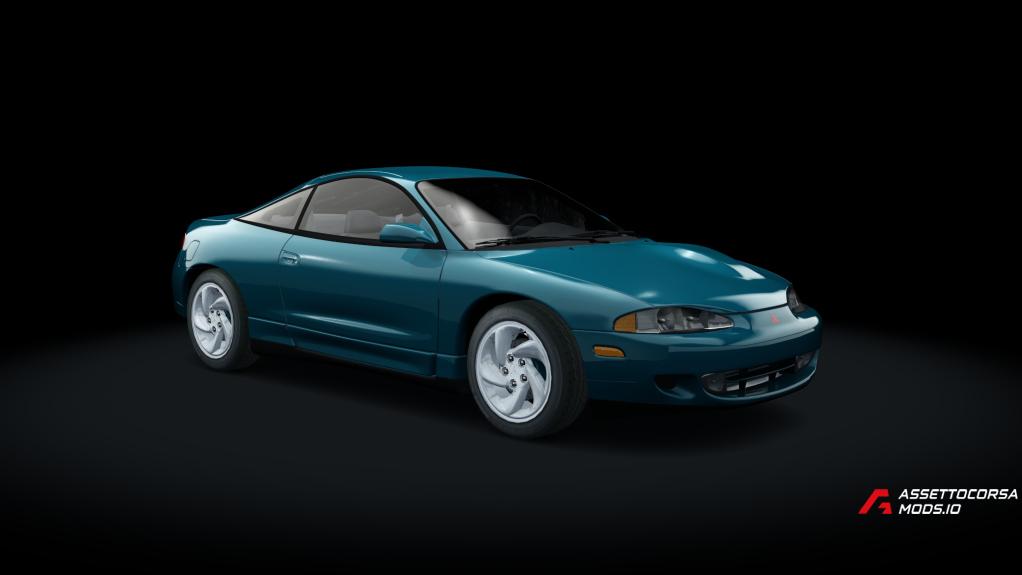 Mitsubishi Eclipse GSX