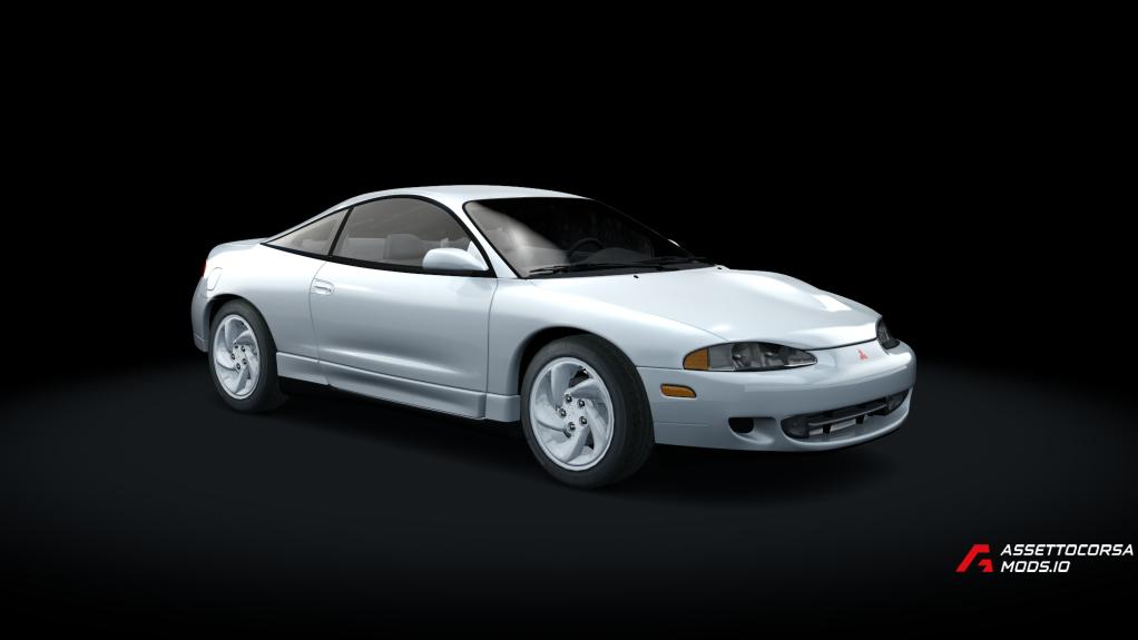 Mitsubishi Eclipse GSX