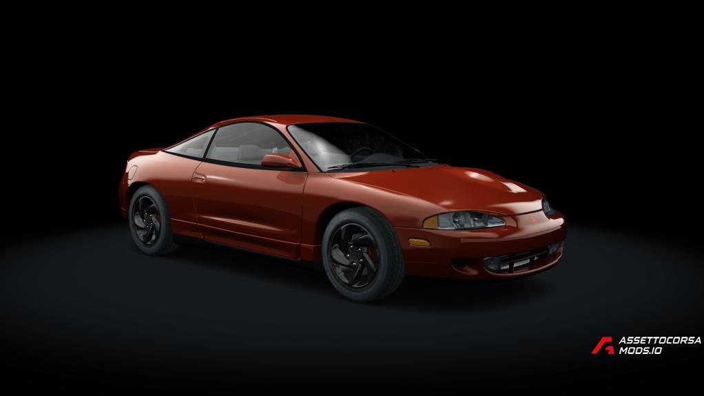 Mitsubishi Eclipse GSX