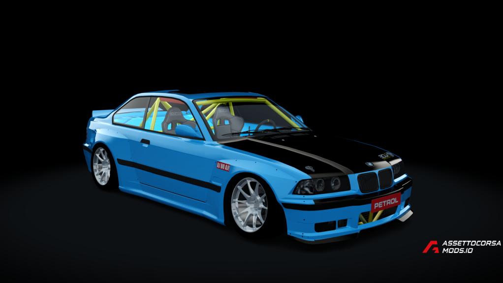 BDS2K23 - BMW E36 Adri