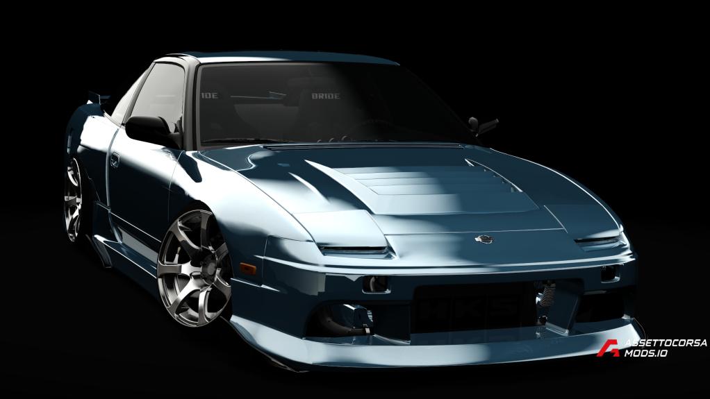 Nissan 240SX BDVC