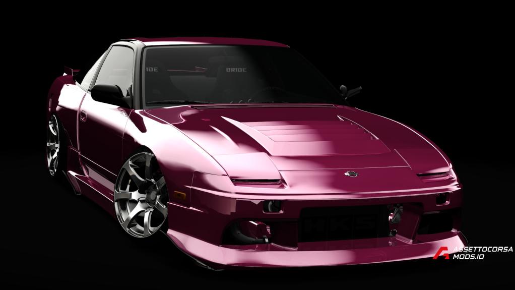 Nissan 240SX BDVC