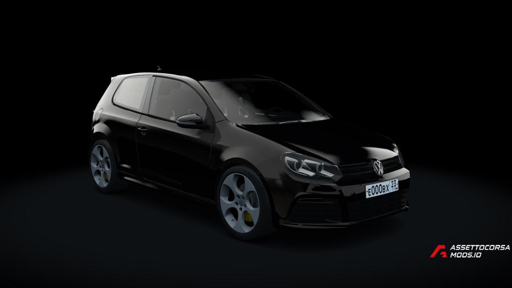Volkswagen  Golf 6 GTI Power