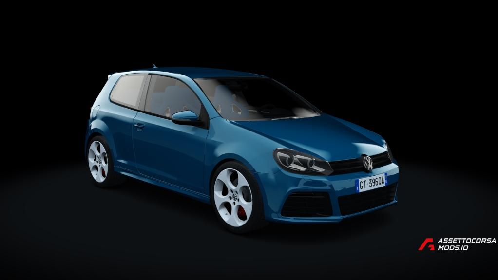 Volkswagen  Golf 6 GTI Power