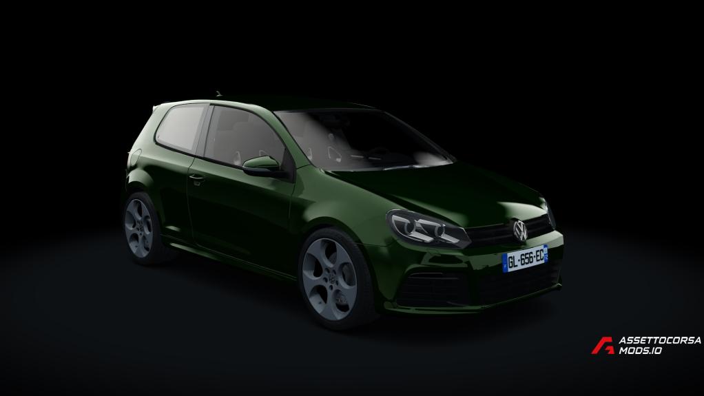 Volkswagen  Golf 6 GTI Power