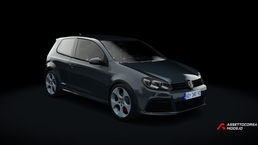 Volkswagen  Golf 6 GTI Power