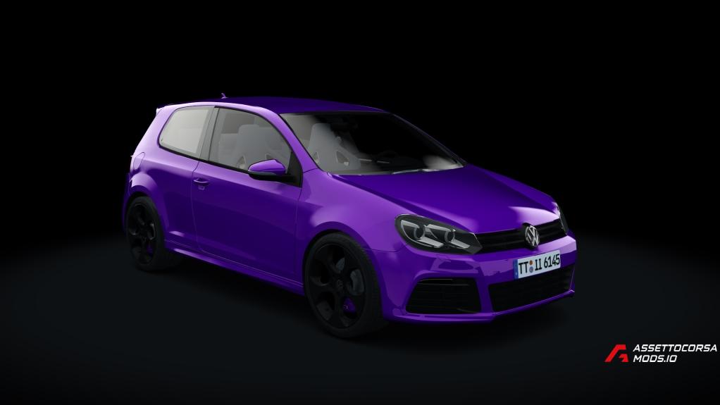 Volkswagen  Golf 6 GTI Power