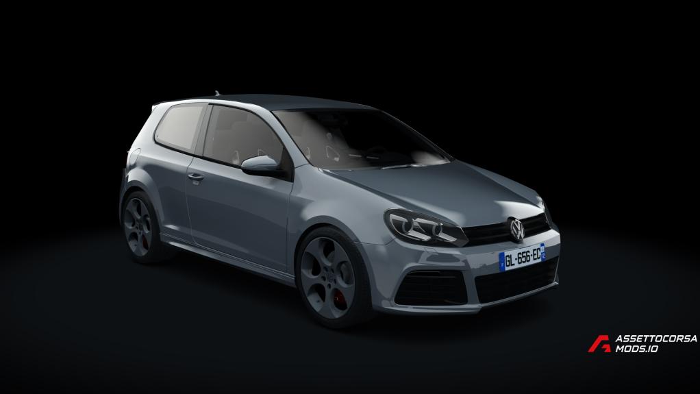 Volkswagen  Golf 6 GTI Power