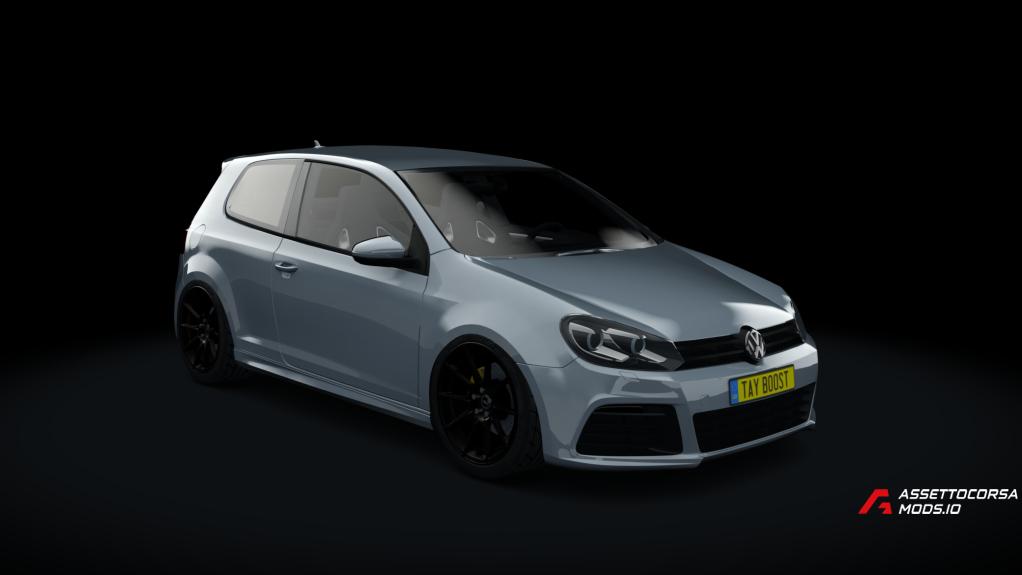 Volkswagen  Golf 6 GTI Power