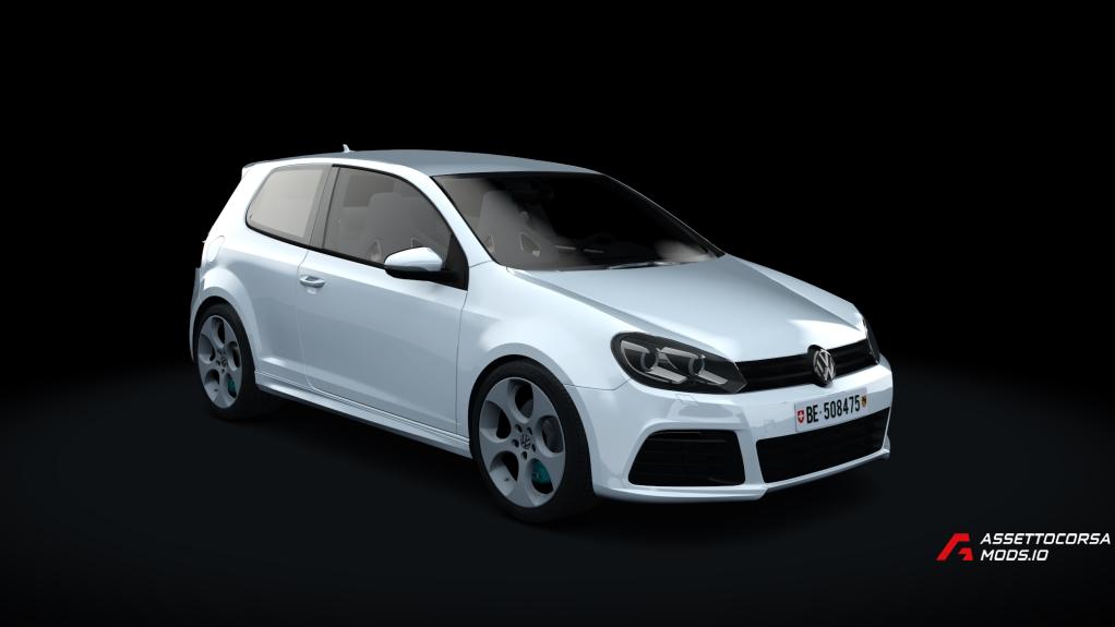 Volkswagen  Golf 6 GTI Power
