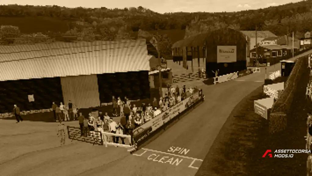 Bergrennen Shelsley Walsh