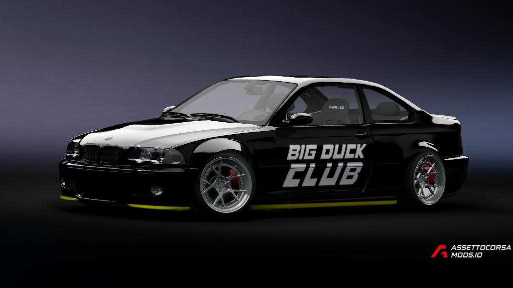 Big Duck Club - Public Pack E46 Coupe