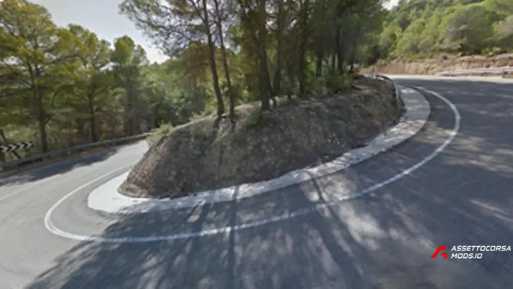 Rallye La Nucia Shakedown