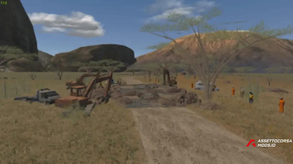 Kenya SS1 Stage