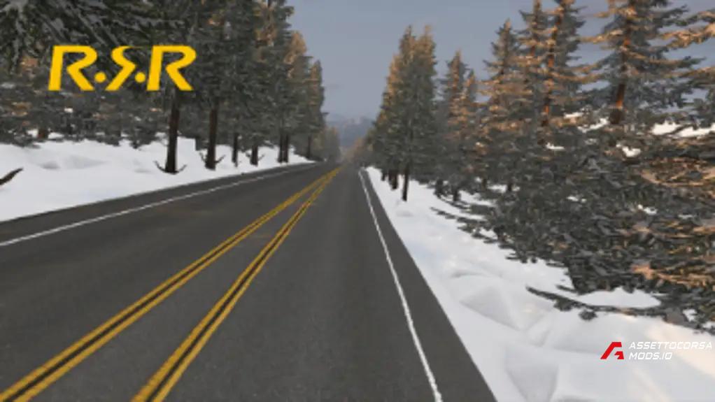 Alpine Meadows - Downhill