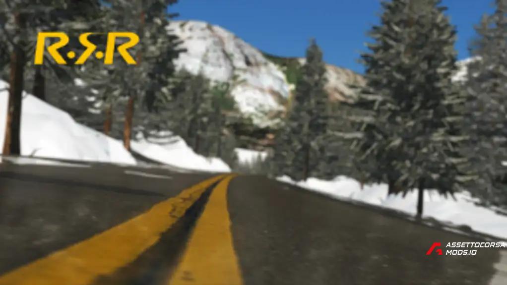 Alpine Meadows - Downhill