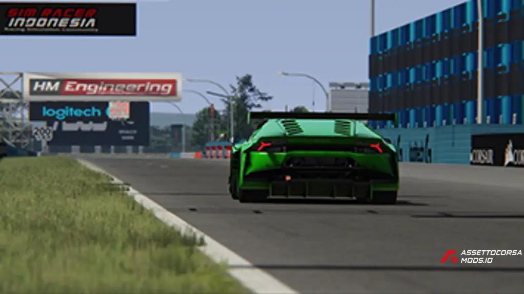 Sentul International Circuit