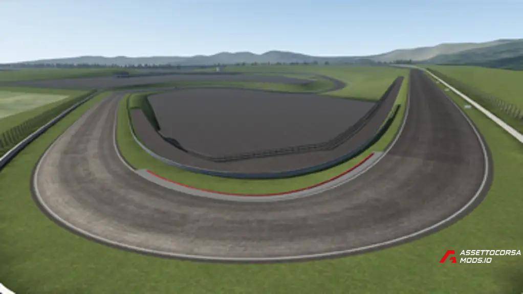 RM Raceway Sprint