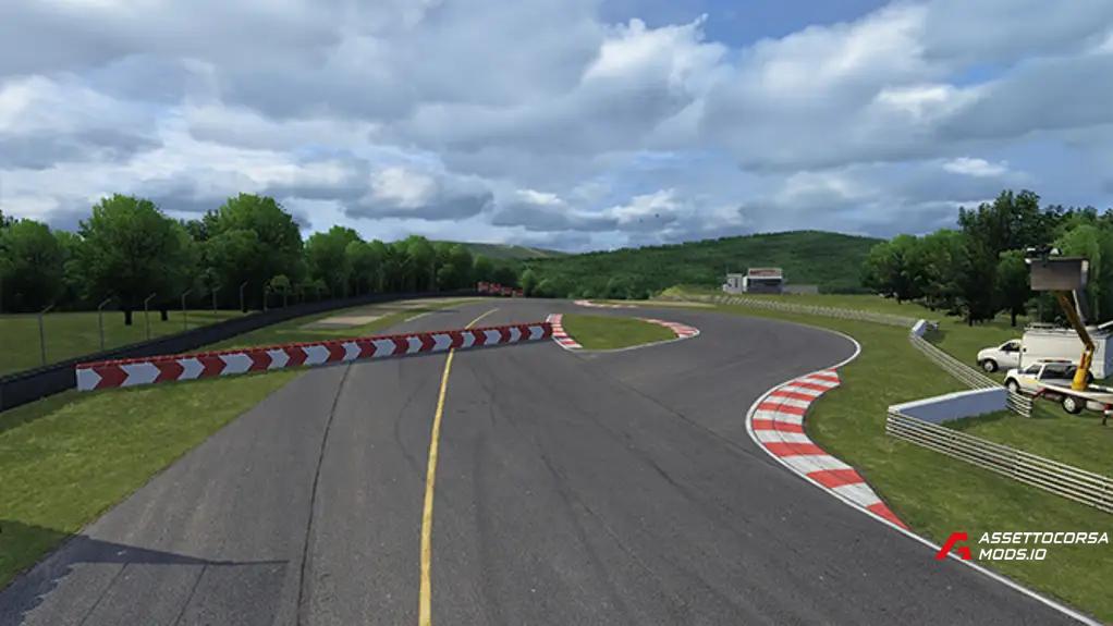 Mont Tremblant GP