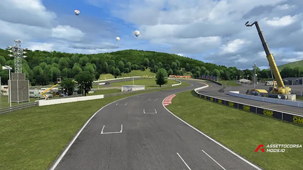 Mont Tremblant GP