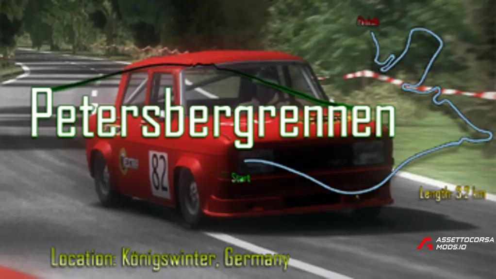 Petersberg Hillclimb