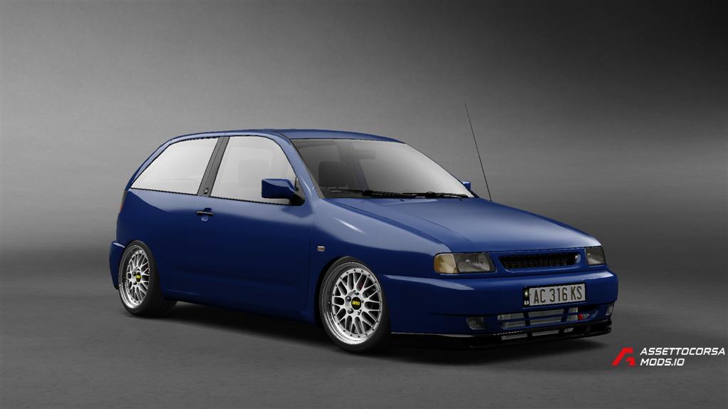 LM - Seat Ibiza 6K tune eyzgt