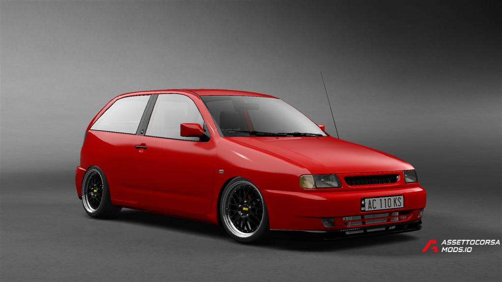 LM - Seat Ibiza 6K tune eyzgt