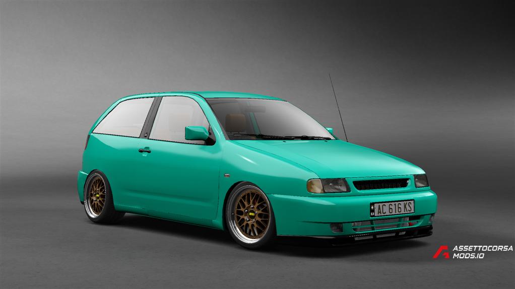 LM - Seat Ibiza 6K tune eyzgt