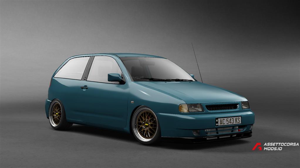 LM - Seat Ibiza 6K tune eyzgt