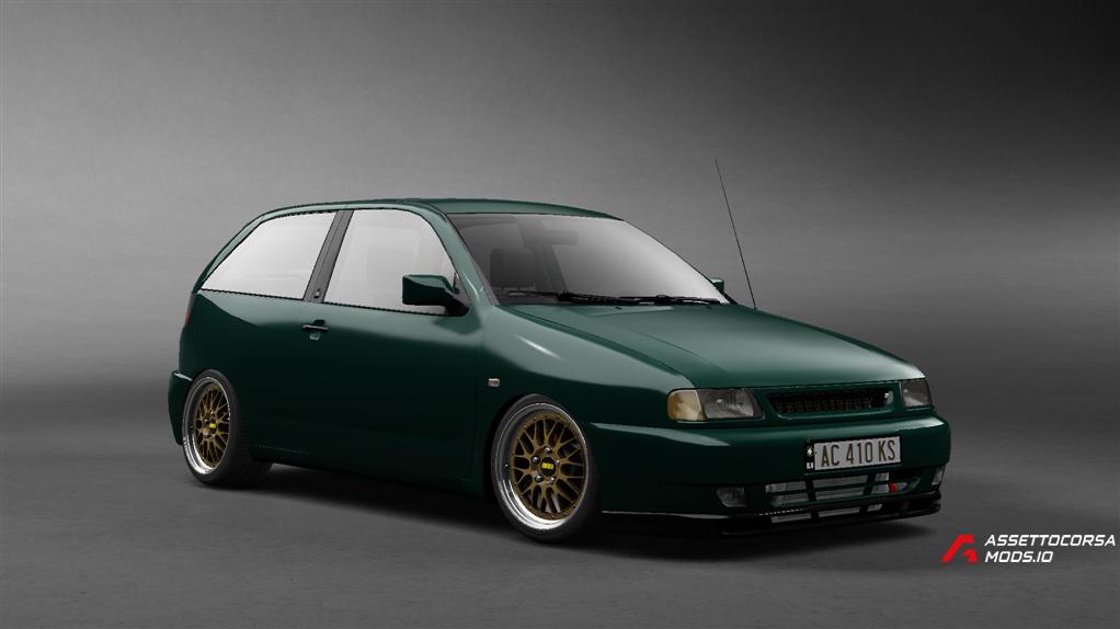 LM - Seat Ibiza 6K tune eyzgt