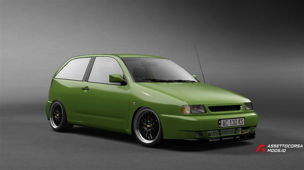 LM - Seat Ibiza 6K tune eyzgt