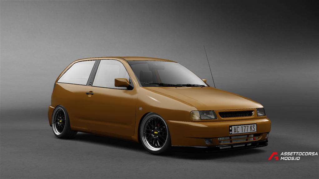 LM - Seat Ibiza 6K tune eyzgt