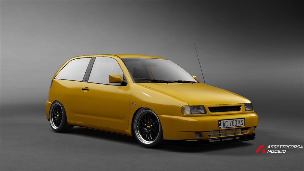 LM - Seat Ibiza 6K tune eyzgt