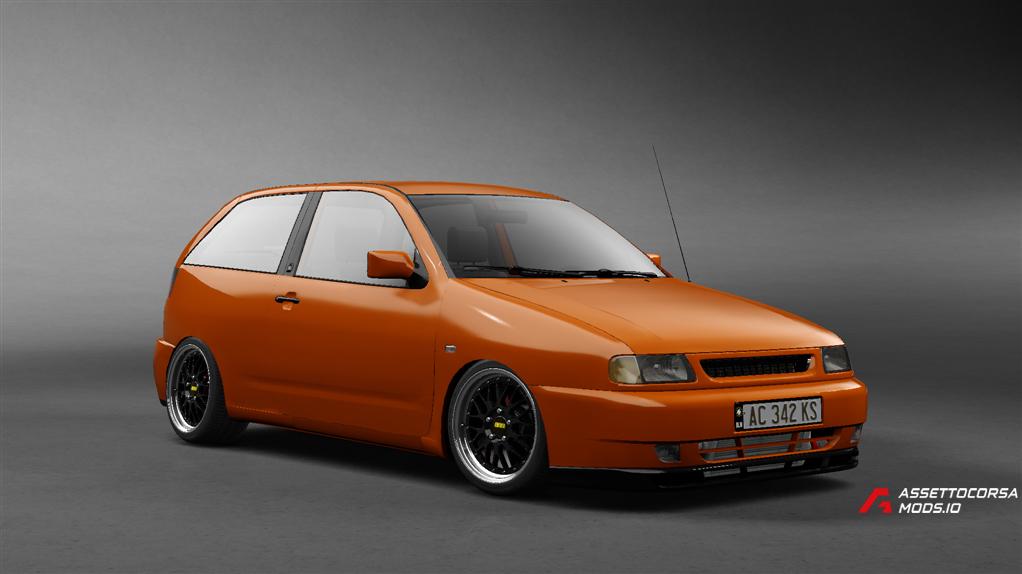 LM - Seat Ibiza 6K tune eyzgt