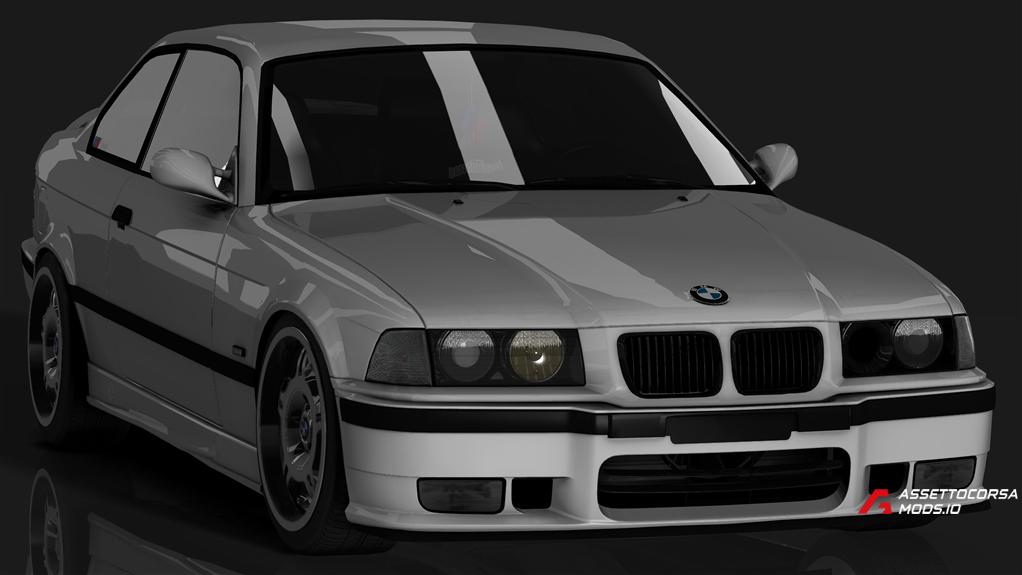 BMW E36 M50 Coupe Turbo tune eyzgt