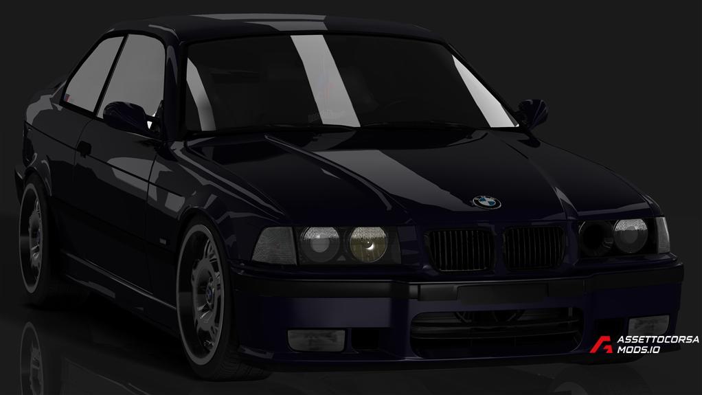 BMW E36 M50 Coupe Turbo tune eyzgt