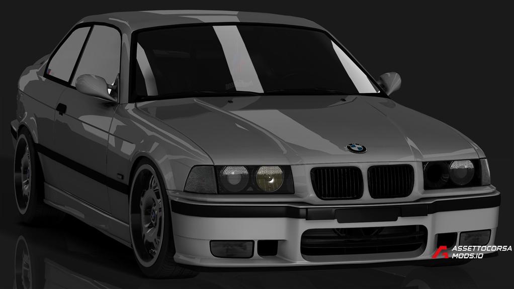 BMW E36 M50 Coupe Turbo tune eyzgt