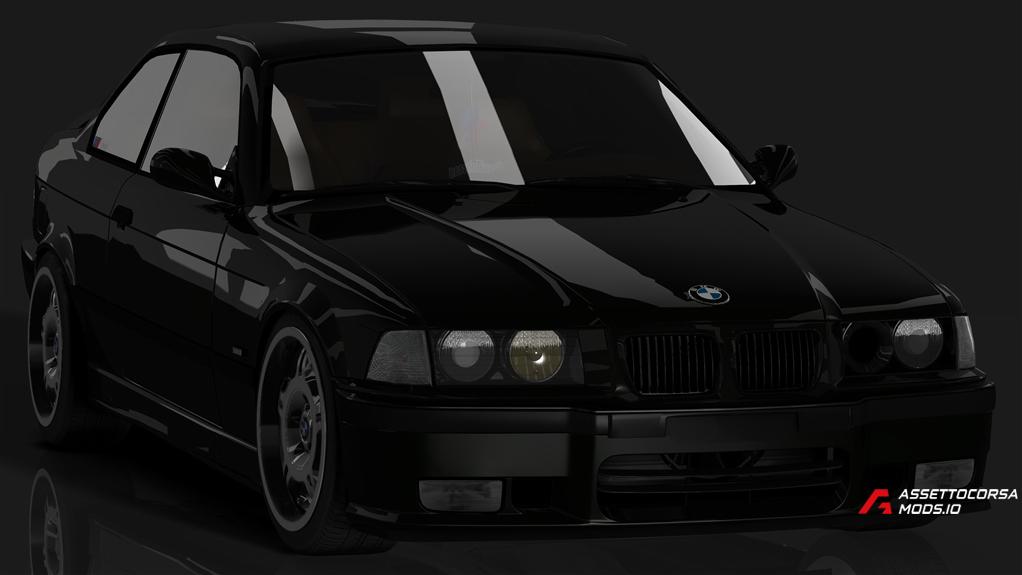 BMW E36 M50 Coupe Turbo tune eyzgt