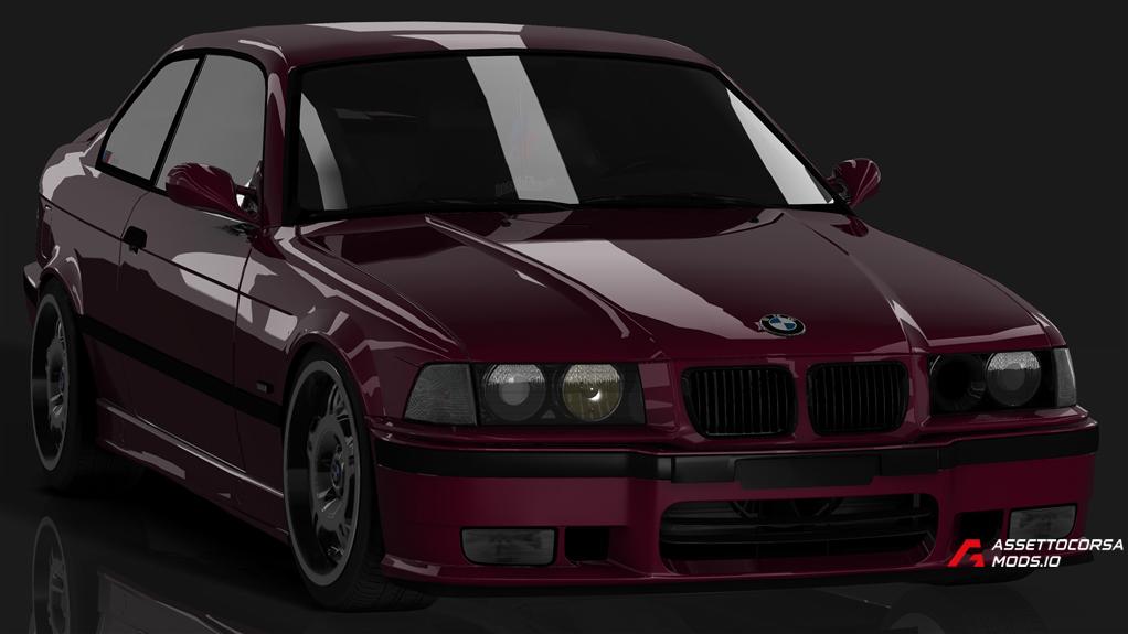BMW E36 M50 Coupe Turbo tune eyzgt