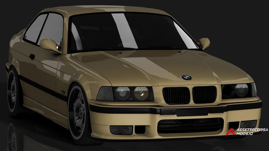BMW E36 M50 Coupe Turbo tune eyzgt