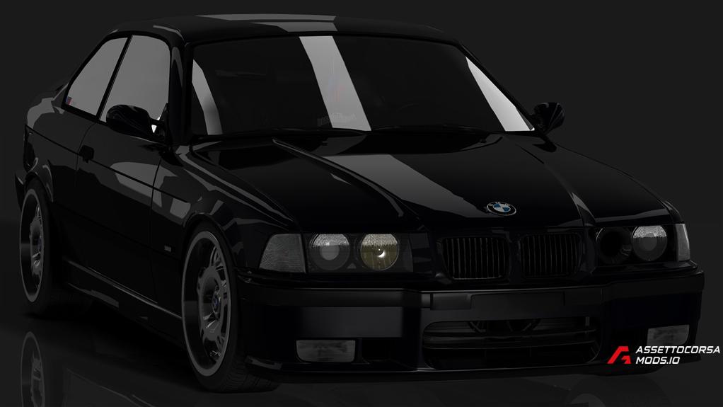 BMW E36 M50 Coupe Turbo tune eyzgt