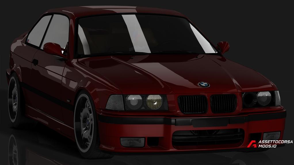 BMW E36 M50 Coupe Turbo tune eyzgt