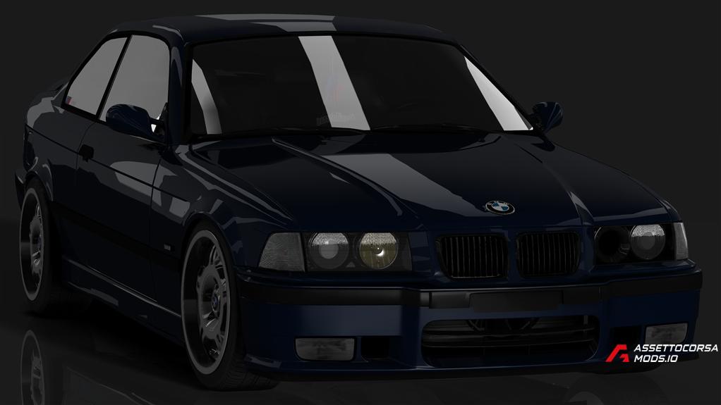 BMW E36 M50 Coupe Turbo tune eyzgt