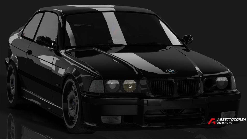 BMW E36 M50 Coupe Turbo tune eyzgt