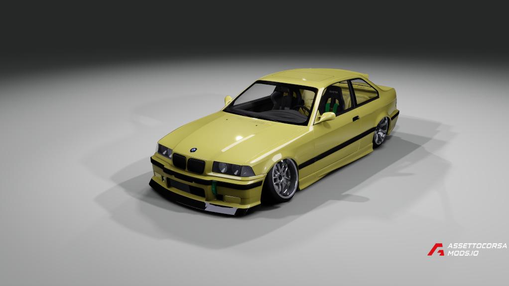 - BDC - Street v4 - E36 M3