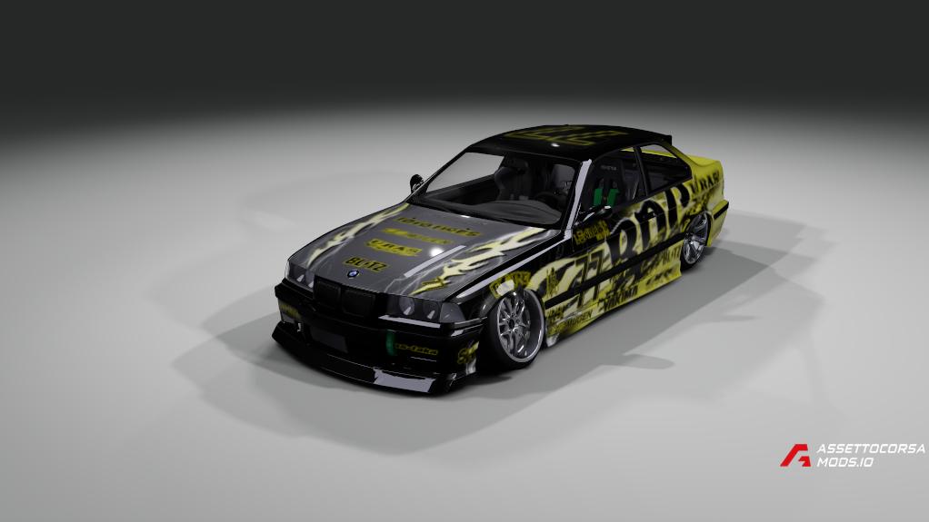 - BDC - Street v4 - E36 M3