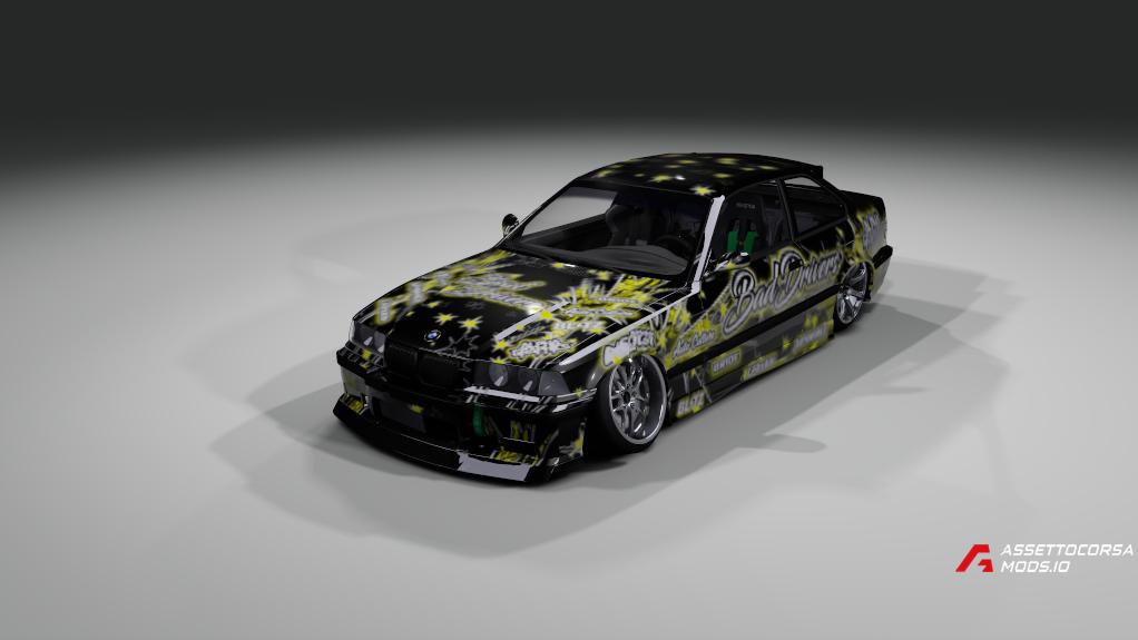 - BDC - Street v4 - E36 M3